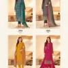 Suryajyoti Pushpa Vol-3 - Dress Material